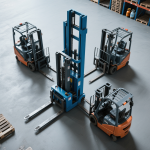 jimeng-2025-08-12-2407-三向电动托盘堆垛机 柴油叉车液化石油气叉车