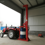 jimeng-2025-08-12-7485-机动拖拉机 油桶升降机